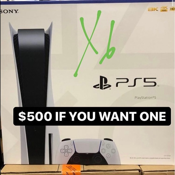 Ps5 - Picture 1 of 1